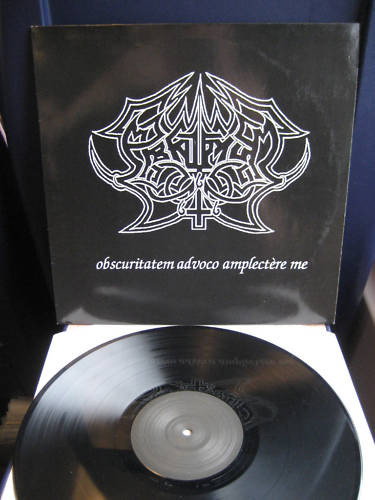 Abruptum – Obscuritatem Advoco Amplectére Me (1999, Vinyl) - Discogs