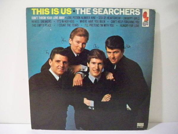 The Searchers – This Is Us (1964