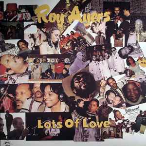Roy Ayers - Lots Of Love album cover