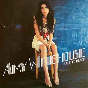AMY WINEHOUSE - BACK TO BLACK + BONUS VINYL - VINILO