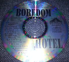 baixar álbum Download Harald Medbøe & The Keys - Songs From Boredom Hotel album