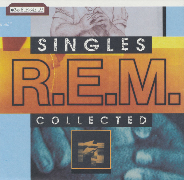 R.E.M. Singles Collected 1994 CD Discogs