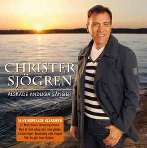 Christer Sjögren - Älskade Andliga Sånger album cover