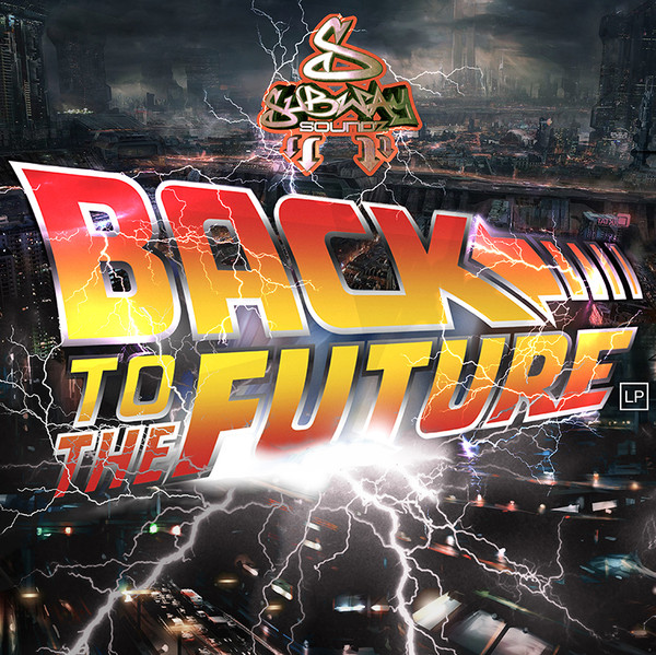 télécharger l'album Various - Back To The Future LP