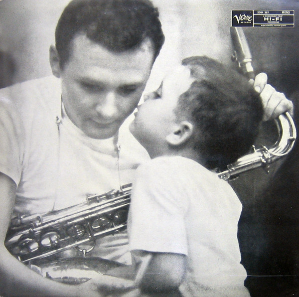 Stan Getz – Stan Getz Plays (1980, Vinyl) - Discogs