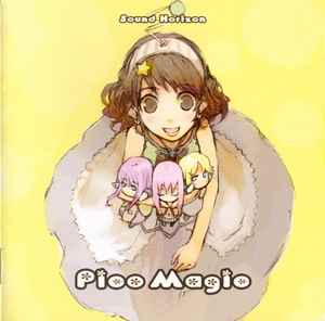 Sound Horizon – Pico Magic (2003, CD) - Discogs