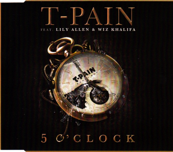 Album herunterladen TPain Feat Lily Allen & Wiz Khalifa - 5 OClock