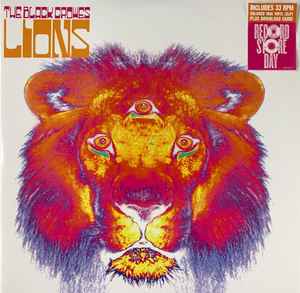Lions - The Black Crowes