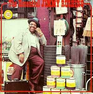 Jimmy Rushing - The Essential Jimmy Rushing album cover
