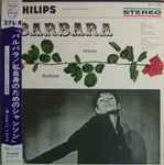 Cover of Barbara Chante Barbara, 1965, Vinyl