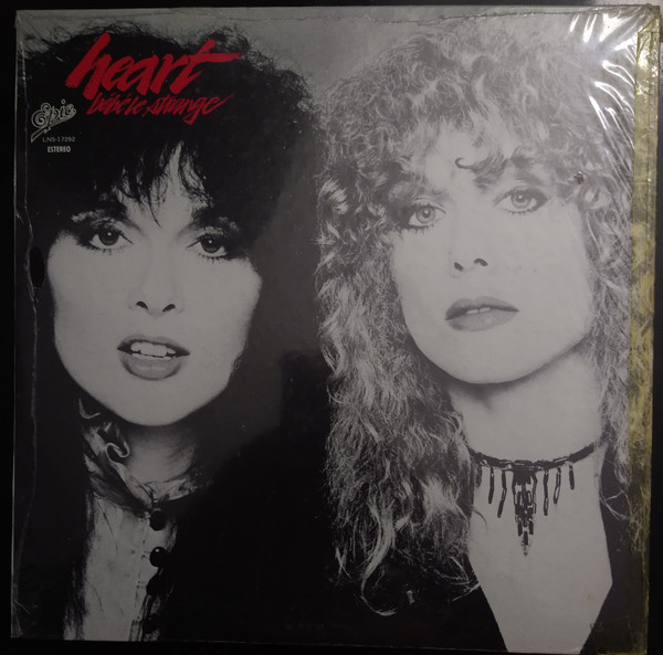 Heart Bebe Le Strange 1980 Vinyl Discogs 