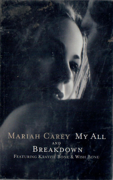 Mariah Carey – My All / Breakdown (1998, Vinyl) - Discogs