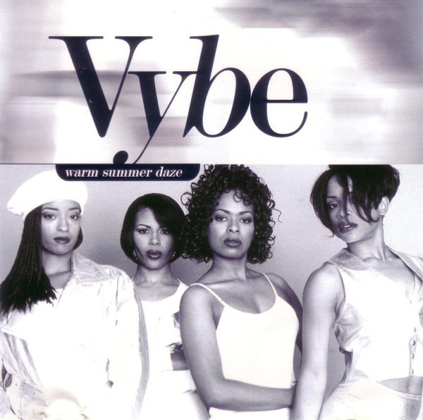 Vybe – Warm Summer Daze (1995, CD) - Discogs