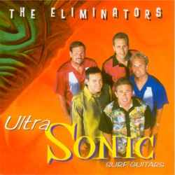 Ultra Sonic - The Eliminators