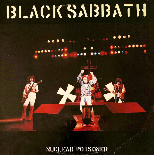 Black Sabbath – Nuclear Poisoner (Vinyl) - Discogs