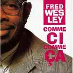 Cover of Comme Ci Comme Ça, 1991, CD