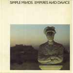 Cover of Empires And Dance, 1980, Vinyl