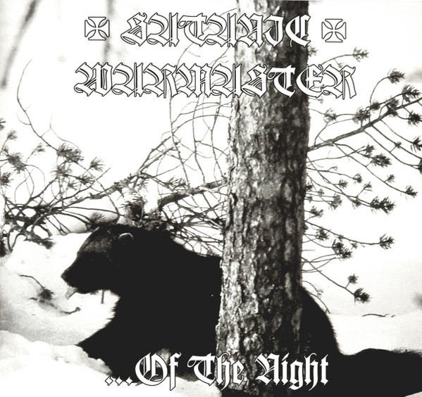 Satanic Warmaster – ...Of The Night (2004