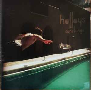 Holloys - Suns Lungs album cover