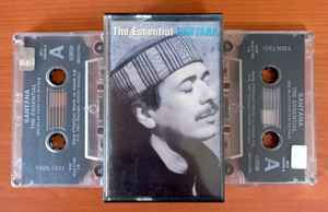 Santana - The Essential Santana album cover