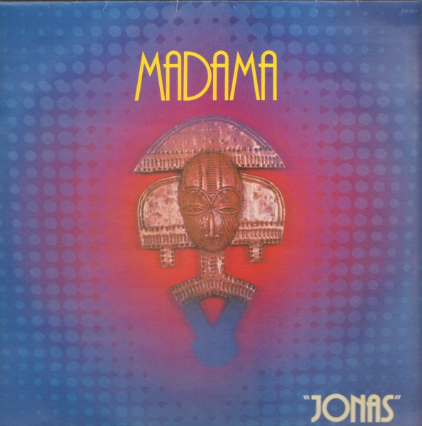 Album herunterladen Madama - Jonas