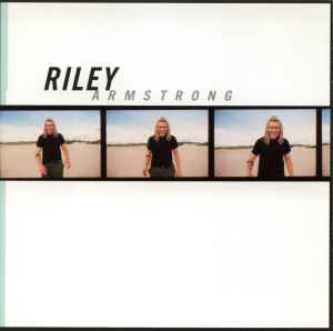 Riley Armstrong - Riley Armstrong album cover