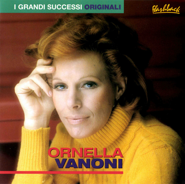 lataa albumi Ornella Vanoni - I Grandi Successi Originali