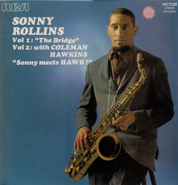 Sonny Rollins – Vol 1: 