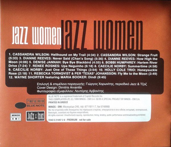 last ned album Various - Jazz Women