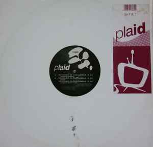 Plaid - Scoobs In Columbia album cover