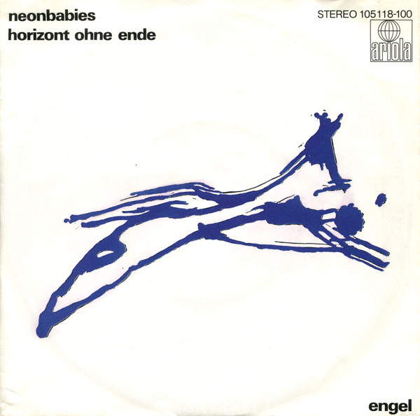 lataa albumi Neonbabies - Horizont Ohne Ende Engel