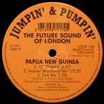 Cover of Papua New Guinea, 1992-05-11, Vinyl