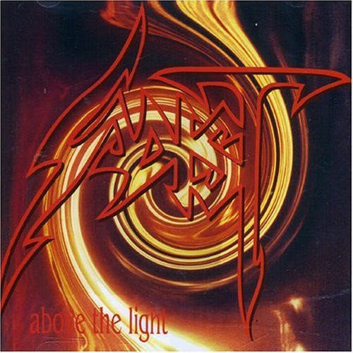 Sadist – Above The Light (1993, CD) - Discogs