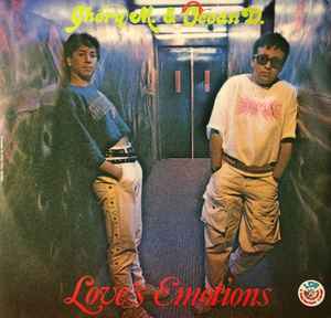 Ghery M. - Love's Emotions album cover