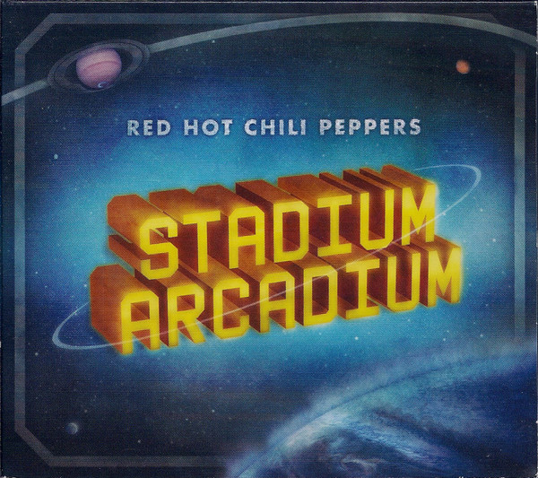 Red Hot Chili Peppers – Stadium Arcadium (2006, Digipak, CD) - Discogs