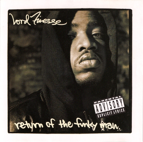 Lord Finesse - Return Of The Funky Man | Releases | Discogs