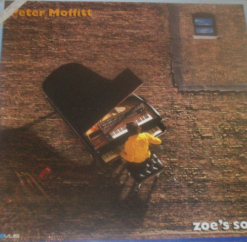 Peter Moffitt - Zoe's Song ピアノジャズ