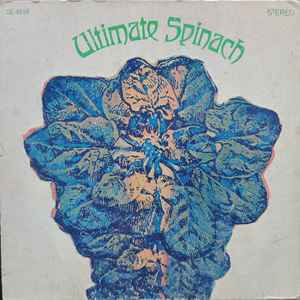Ultimate Spinach - Ultimate Spinach album cover
