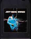Cover of Wired, 1976, 8-Track Cartridge