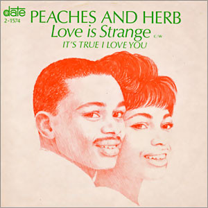 Peaches & Herb - Love Is Strange: The Best Of Peaches & Herb