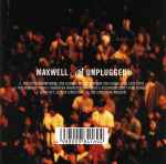 Cover of MTV Unplugged EP, 1997-07-30, CD