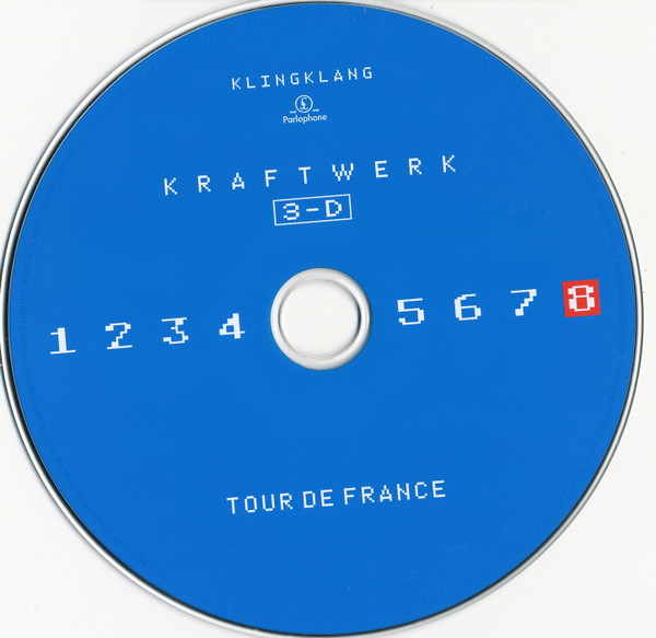 Kraftwerk – 3-D (The Catalogue) (2017, Box Set) - Discogs