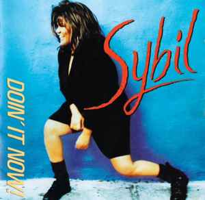 Sybil - Doin' It Now!