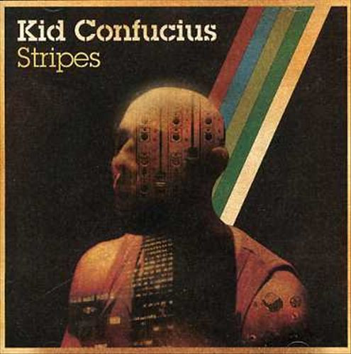 descargar álbum Kid Confucius - Stripes