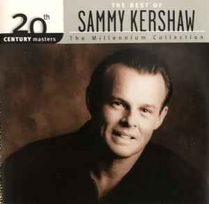 Sammy Kershaw - The Best Of Sammy Kershaw album cover