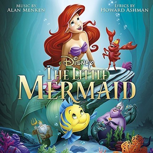 The Little Mermaid - Under the Sea (from The Little Mermaid) (Official  Video) 
