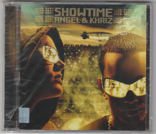 Angel Khriz Showtime 2008 CD Discogs