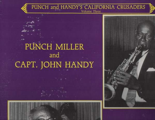 baixar álbum Punch and Handy's California Crusaders - Volume Three