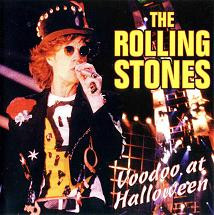 The Rolling Stones – Voodoo At Halloween (1995, CD) - Discogs