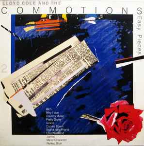 Easy Pieces - Lloyd Cole And The Commotions